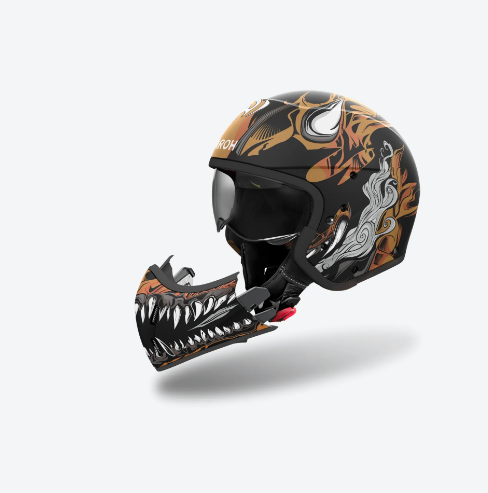 Helmet J110 Oni Gloss